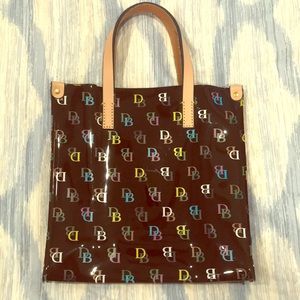Dooney & Bourke Plastic Lunch Bag
